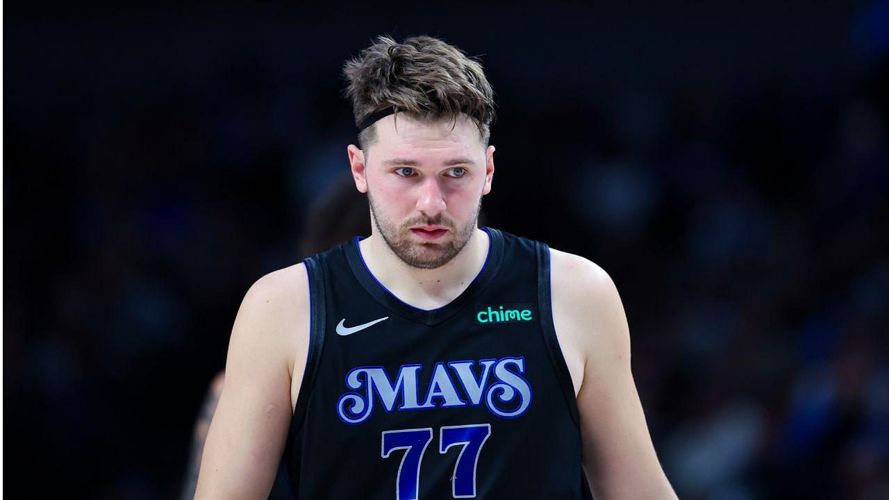 Is Luka Doncic Playing Tonight vs Warriors? Mavericks Release Injury Report Ahead of Matchup Against Stephen Curry