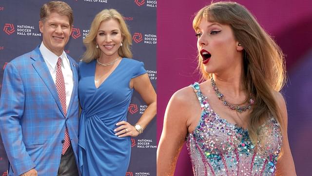 Chiefs Owner Clark Hunt’s Wife Reveals Their $5,000 Birthday Gift to Taylor Swift