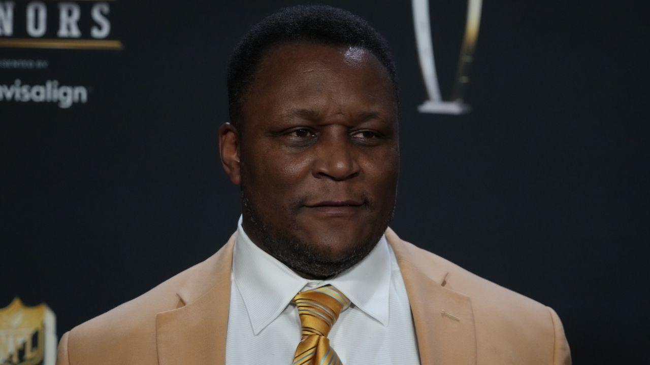 “They Have to Prove It” Last Detroit Superstar Barry Sanders, Who Left
