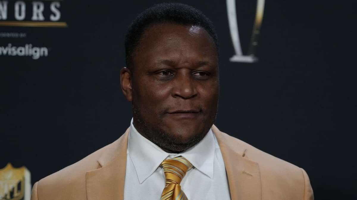 “they Have To Prove It” Last Detroit Superstar Barry Sanders Who Left