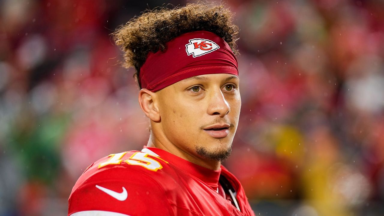 Buffalo Bills Official Page Rubs Salt in the Wounds of Patrick Mahomes ...