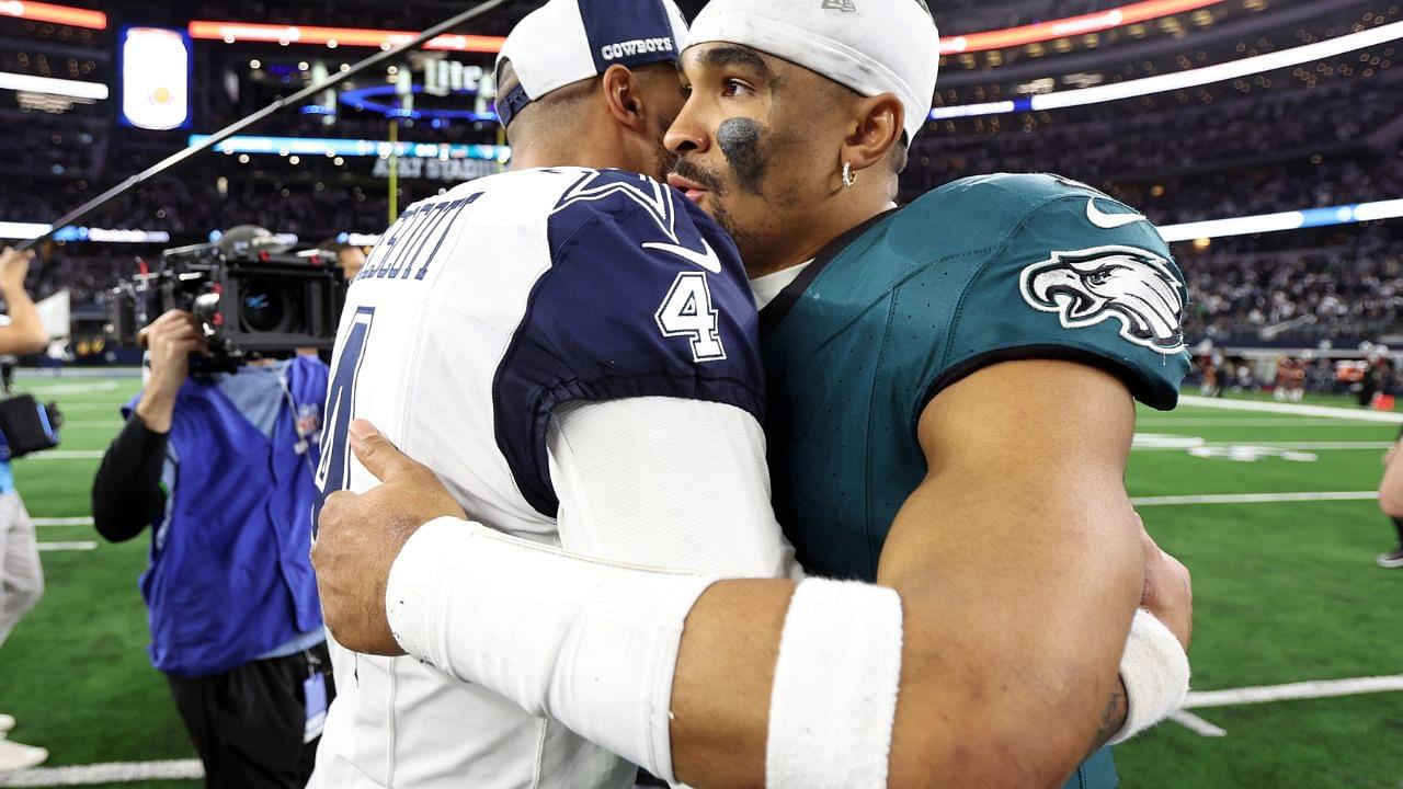 “It’s a Beautiful Thing”: Jalen Hurts Speaks Up On Adversity After Back-To-Back Eagles Losses Against NFC Juggernauts