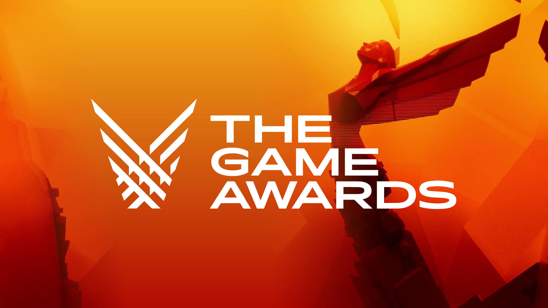 An image showing the main cover for The Game Awards 2023