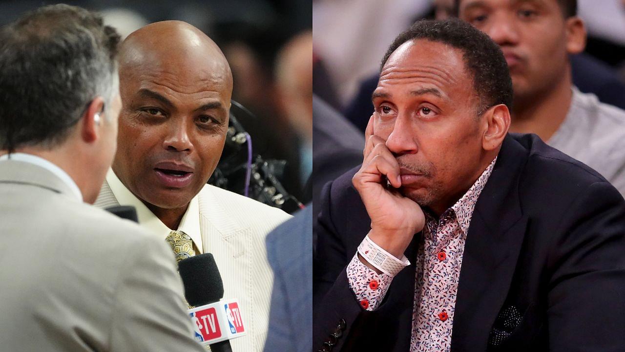 "They Not Gonna Work Me Like A Dog And Not Pay Me": Charles Barkley Hilariously Slanderous Rant Against ESPN Resurfaces