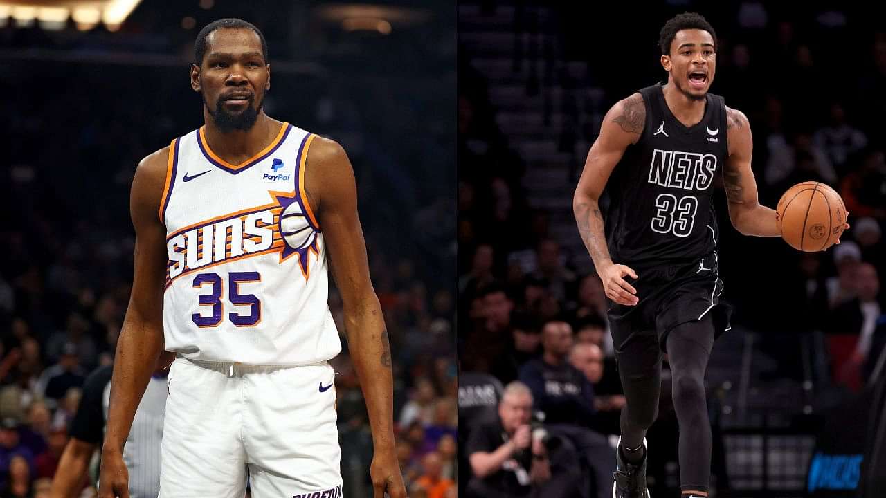 NBA veteran shares story about trash-talking Kevin Durant