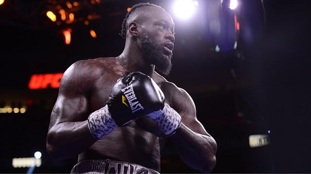 “He’s Done Fr”: Deontay Wilder's Loss and Psychedelic Revelation Sparks Retirement Talk