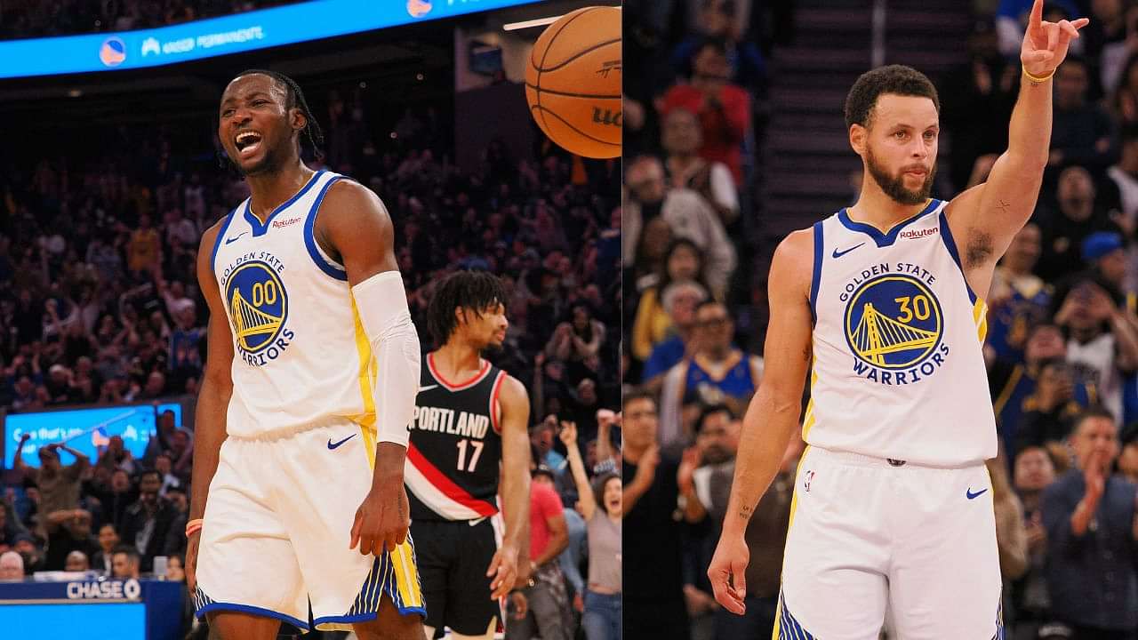 “If Jonathan Kuminga Doesn’t Do What He Did”: Stephen Curry Showers Young Warriors Star with Praise After Game-Winning Effort Against Blazers