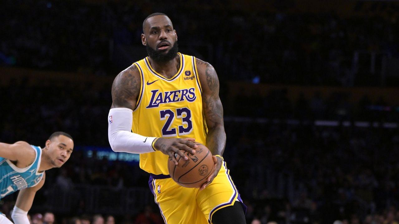 “LeBron James and the Lakers Looked Pretty Good Tonight”: Skip Bayless Delivers Yet Another Backhanded Compliment on Twitter