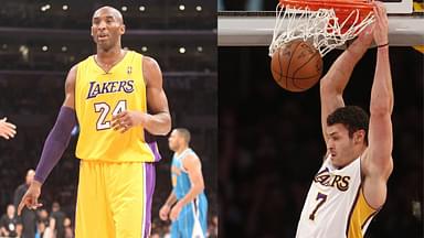 "They Can't Touch You": Kobe Bryant Grabbed Larry Nance Jr. By the Jersey and Demanded Dominant Dunks