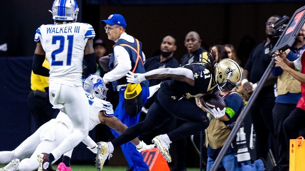 “That’s Horrible”: NFL Fans React After Saints Personnel Suffers ...