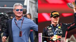 David Coulthard Reveals His Most Searched Google Query About Max Verstappen