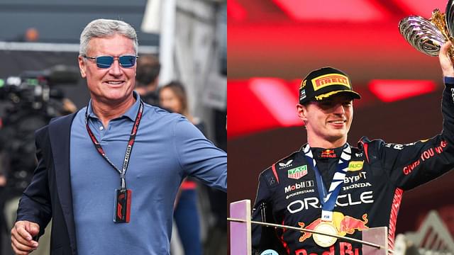 David Coulthard Reveals His Most Searched Google Query About Max Verstappen