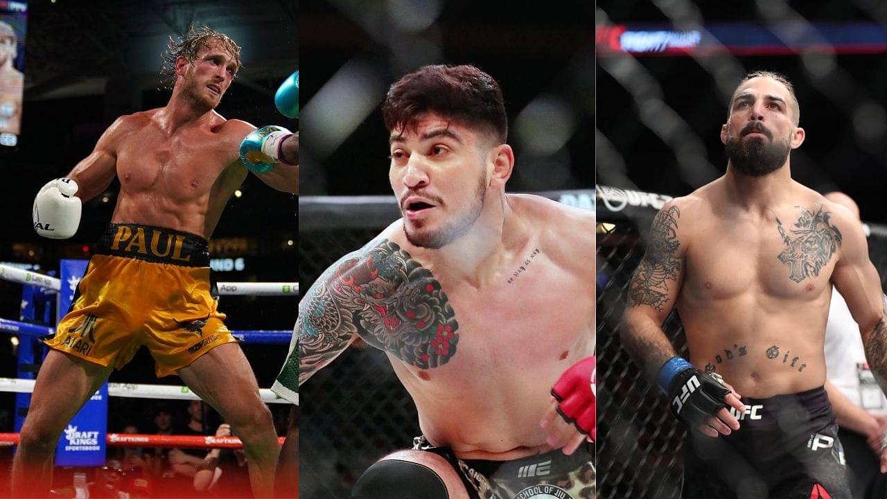 “Didn’t Even Punch Logan Paul”: Dillon Danis’ Calling Out Mike Perry Post BKFC 56 Doesn’t Go Well With Fans