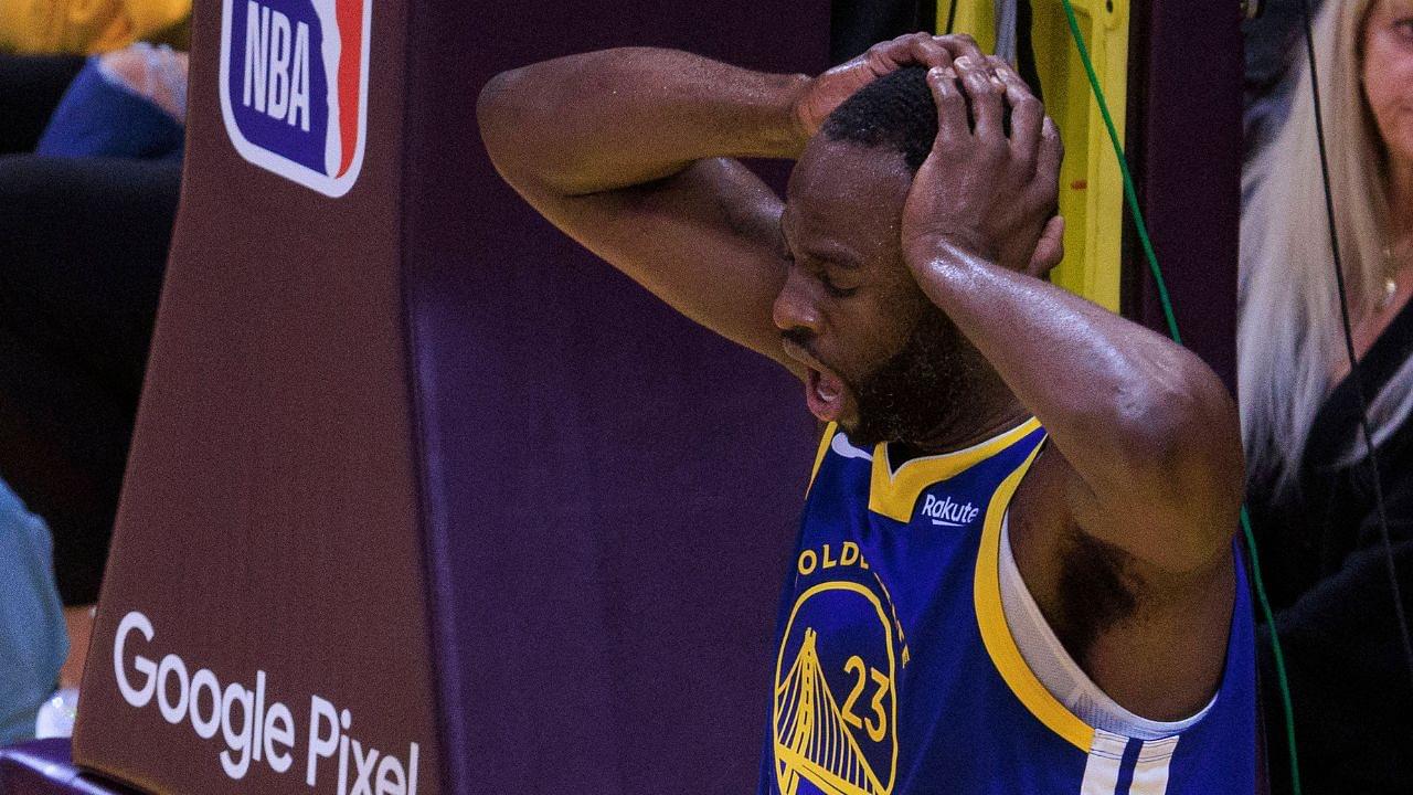 Shams Charania Reveals Draymond Green Will Remain Sidelined For At Least 3-4 Weeks After Starting Counselling: "Feeling Bad About What Transpired"