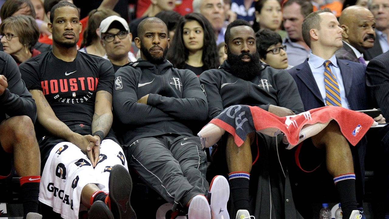 "We Was F**king Them Up": Up 3-2 On Stephen Curry's Warriors 5 Years Ago, Trevor Ariza Claims Rockets Would've Won If Chris Paul Was Healthy