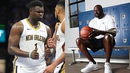 “Don’t Think Zion Williamson Is Out of Shape”: Shaquille O’Neal Clarifies Nature of His Critique of Pelicans Star