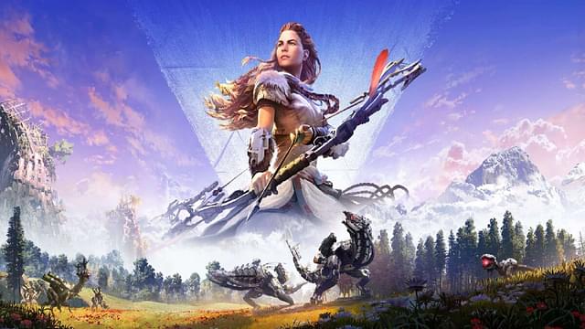 Horizon Zero Dawn