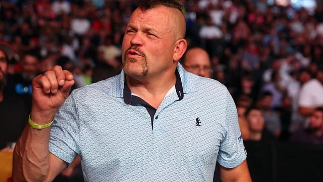 “You Might Be…”: UFC Legend Chuck Liddell Gives Influencer Bradley Martyn Fighting Chance in Street Fight