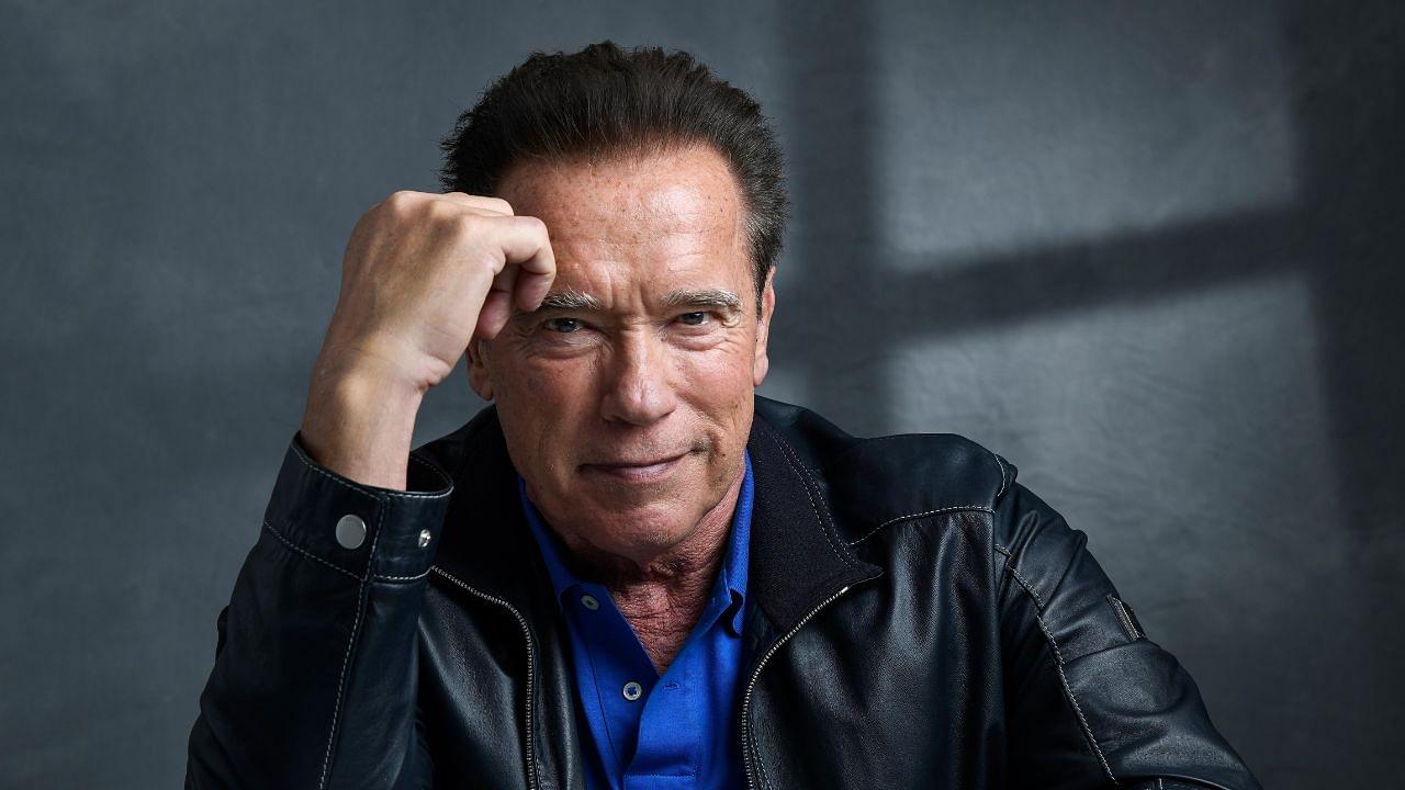 Arnold Schwarzenegger Dismisses the Hype on Pre-Workout Supplements Over Coffee
