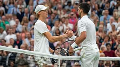 "Lot of Similar Mental Characteristics": Former Coach Who Worked With Novak Djokovic and Jannik Sinner