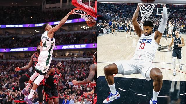 "Giannis Antetokounmpo's Take-Off": Unfazed by Other Star's Skills, Paul George Reveals His Desire For Greek Freak's Athletic Ability
