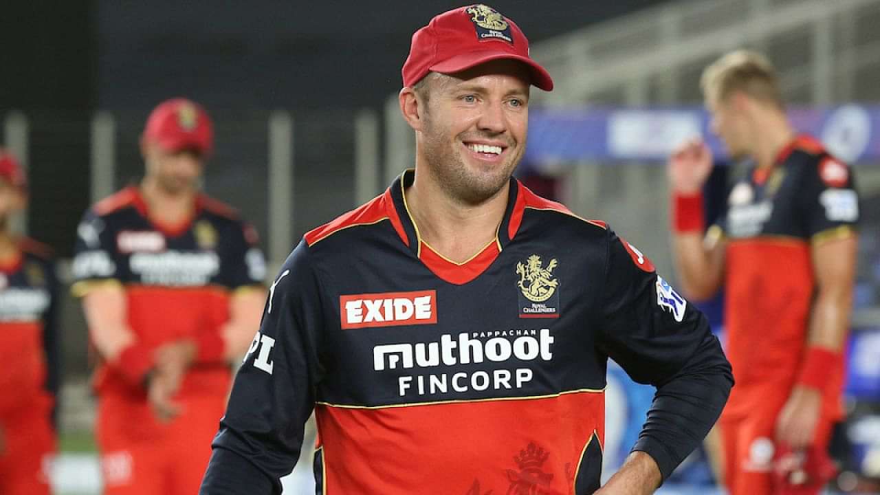 ab de villiers t shirt rcb