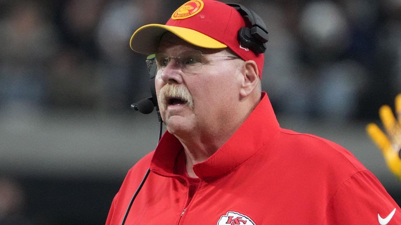 Fans Term Andy Reid's Comments on the Game Deciding Offside Call Utterly Embarrassing; "Why are They All Crying About It"