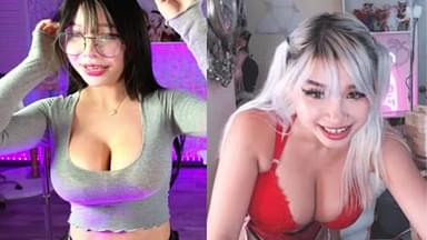 Asianbunnyx banned from Twitch for a naked livestream