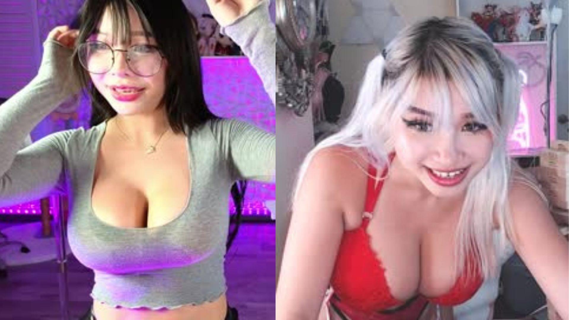 Asianbunnyx banned from Twitch for a naked livestream