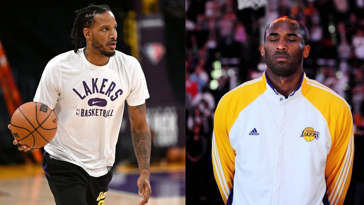 "Teams That He Had Where He Talked to Them That Way": Trevor Ariza Reveals Kobe Bryant Never Made Anyone Take Off Their Shoes in His Presence