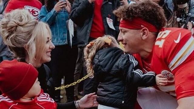 Brittany Mahomes Shows Son Bronze Inheriting Patrick Mahomes’ Iconic Hairstyle for a Second Generation