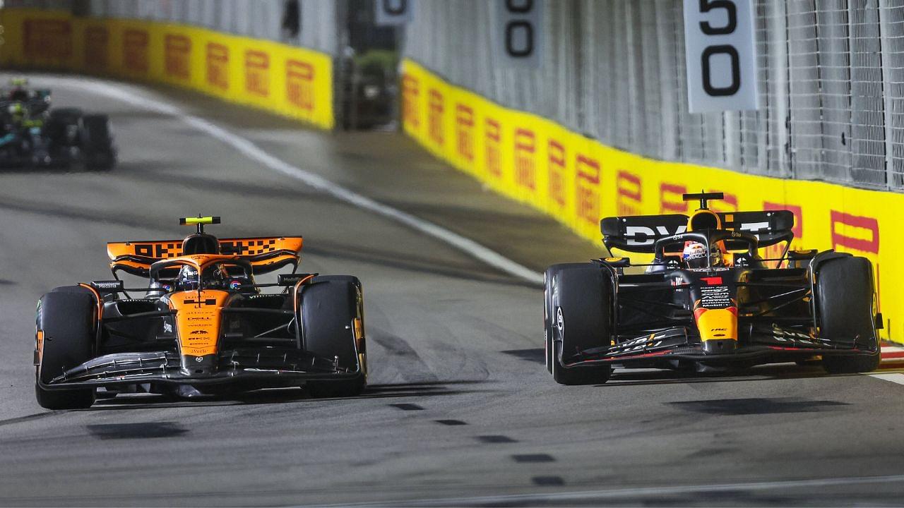 McLaren Have a Target on Their Back as Red Bull Get Ready to Take Back What’s Theirs: “It Will Happen at Some Time”