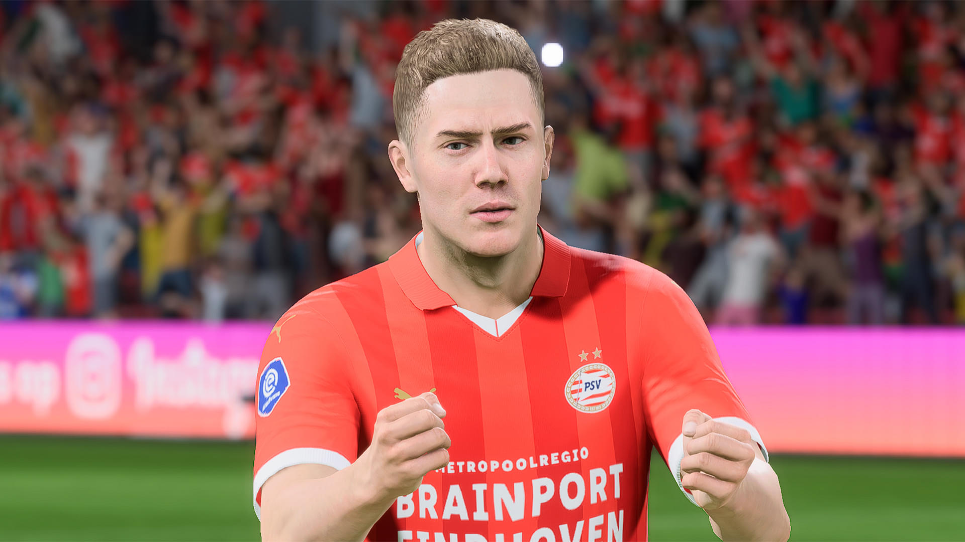 EA FC 24 Joey Veerman Eredivisie POTM