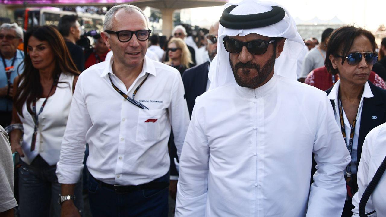 Rare Video Shows FIA Boss Man Ben Sulayem Saying “I’m Not That Rich” While Flaunting 2 Ferraris, Jaguar and Porsche