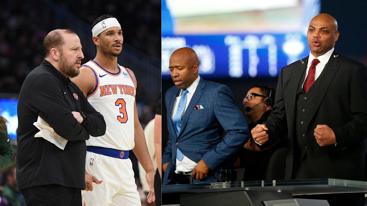“Knicks Need to Make a Trade!”: Charles Barkley and Kenny Smith Sound Off on 2023–24 Knicks, Discuss Current Roster