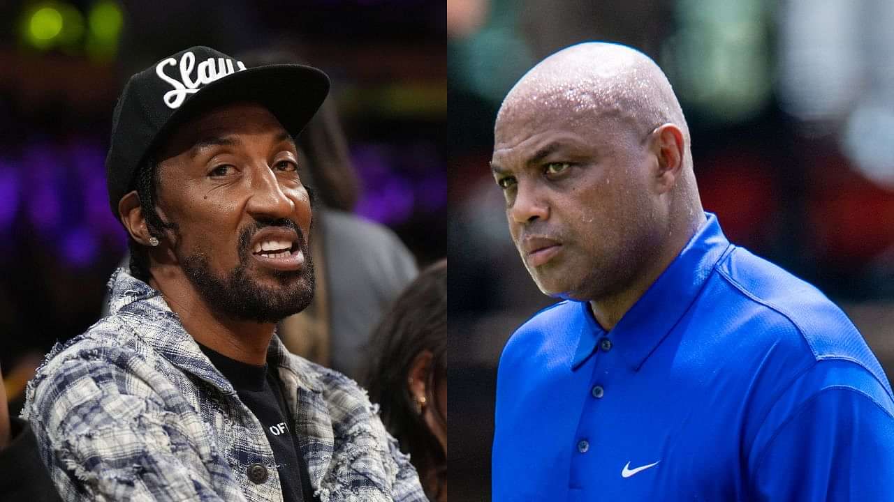 "Charles Barkley Owes Me an Apology": Revealing Michael Jordan's Advice, Disgruntled Scottie Pippen Attacked Rockets Teammate's Dedication to Win