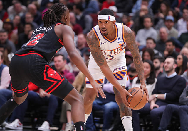 “5 Straight Seasons Not Having Played 60 Games”: Bradley Beal’s $160 Million Remaining Contract Leads Redditor Pointing Out Suns Star’s Irregularity