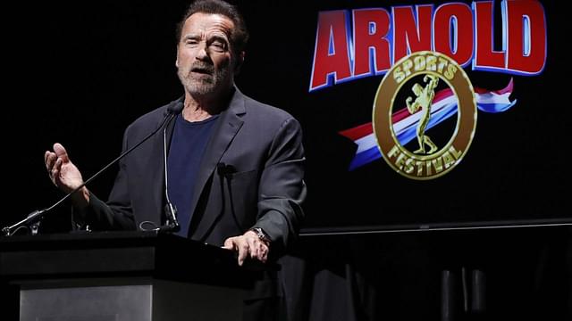 “Average of 7 Hours a Day on Their Phones”: Arnold Schwarzenegger Shares Concern About How Increased Screen Time Is an Underlying Cause of Unhappiness