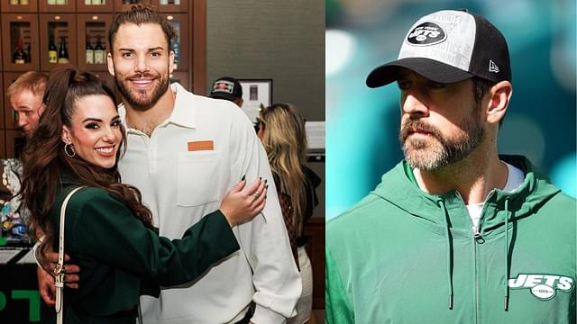 Wife of Jets Fullback Nick Bawden Shares New Update After Aaron Rodgers Took His Spot Without Intentions To Play