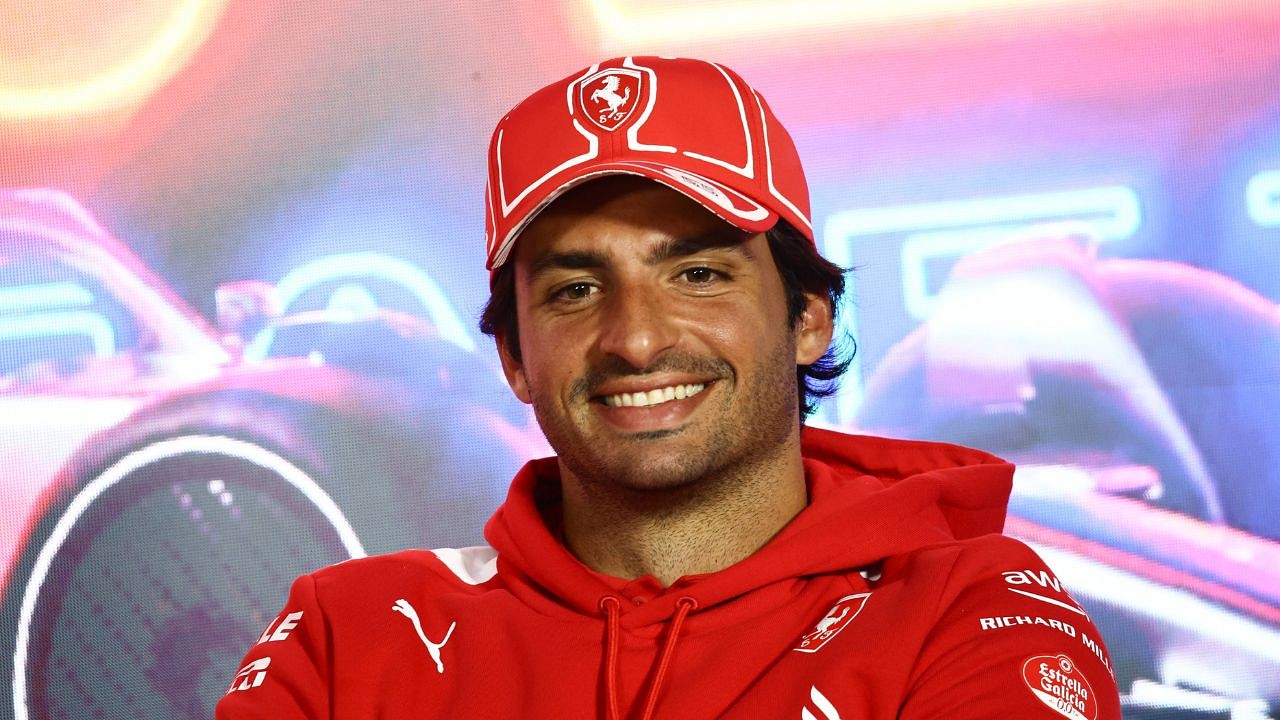 Carlos Sainz A « Une Confiance Totale » Dans La Capacité De Ferrari à ...