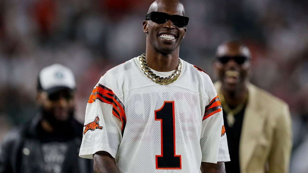 Which $14,650 Car Does Close-Fisted Chad Johnson Drive Around in?