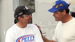 Kyle Petty and Michael Waltrip Remember 40-Year Relationship in Touching Posts
