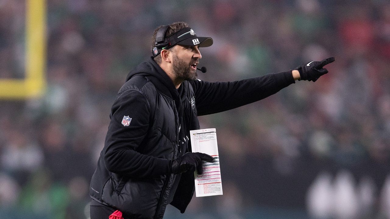 Eagles HC Nick Sirianni Draws the Ire of NFL World With Strategy Revelation