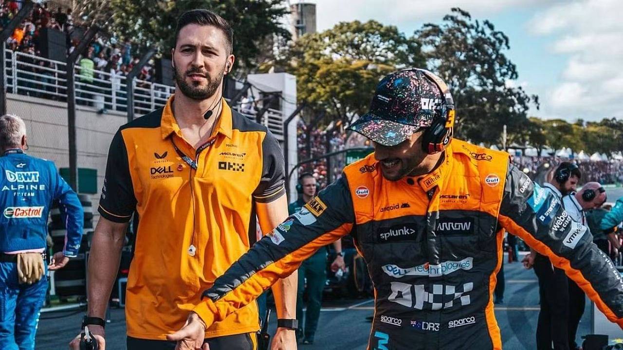 “Some Amazing Friendships”: Daniel Ricciardo’s Ex-trainer Leaves Him Hanging as He Bows Out of F1 for Greener Pastures