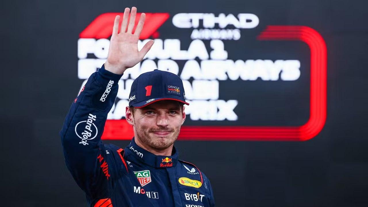 Max Verstappen Asked to Be Careful of This Rival Driver Heading Into 2024 Season