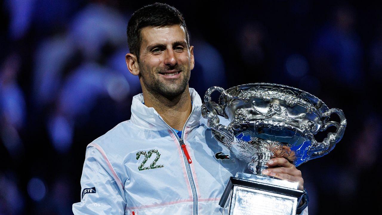 "Said the Same in 2019, 2020, 2021": Fans Ridicule Former World No. 2 Over Novak Djokovic & Australian Open Claim