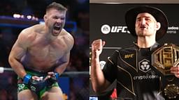 UFC Veteran Sides Sean Strickland, Like Joe Rogan and Dana White, Calls for a Rematch With Dricus Du Plessis