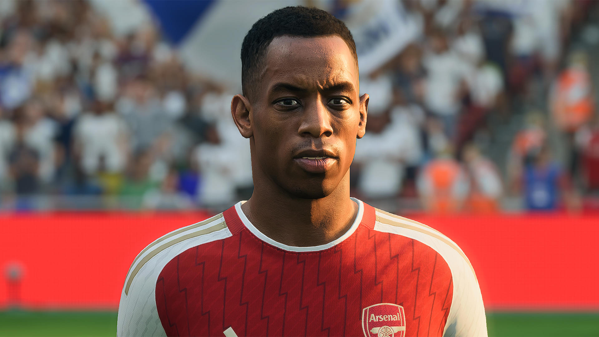 EA FC 24 Ian Wright Winter Wildcards Icon