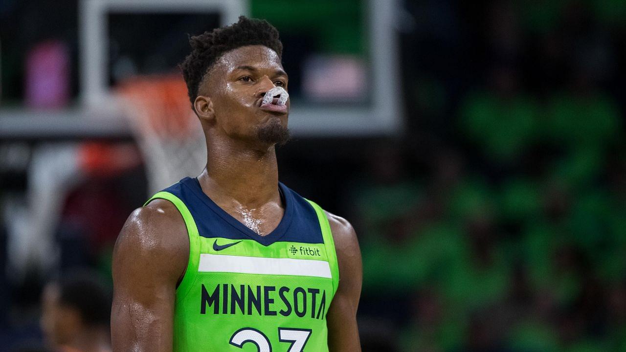 "Don't Wish Any ill Will on Nobody": Jimmy Butler Once Confessed How Timberwolves Management Was Misleading Before Trading Him to 76ers