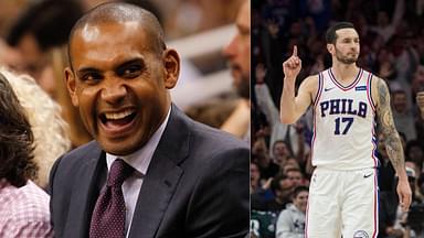 “Let’s Pee on Him!”: Grant Hill Recalled ‘Hilarious’ JJ Redick Rookie Hazing Story on 2006–07 Orlando Magic
